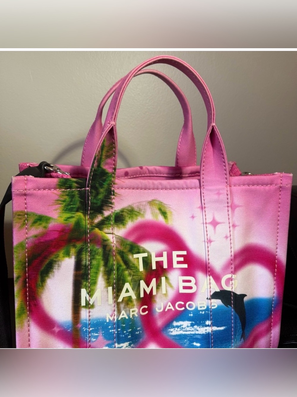 Marc Jacobs Miami city bag tote - Picture 6 of 12
